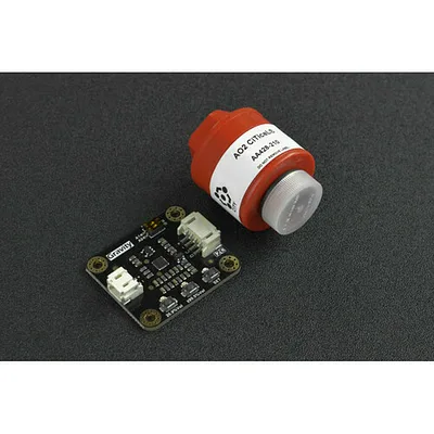 Gravity: Electrochemical Oxygen Sensor (0-100%Vol) - I2C