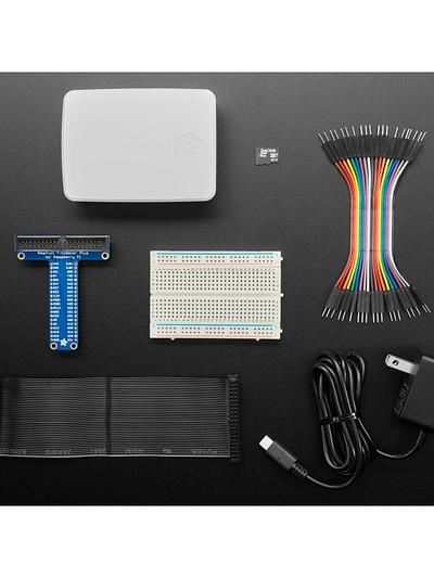 Budget Pack for Raspberry Pi 4 (Doesn't include Raspberry Pi)