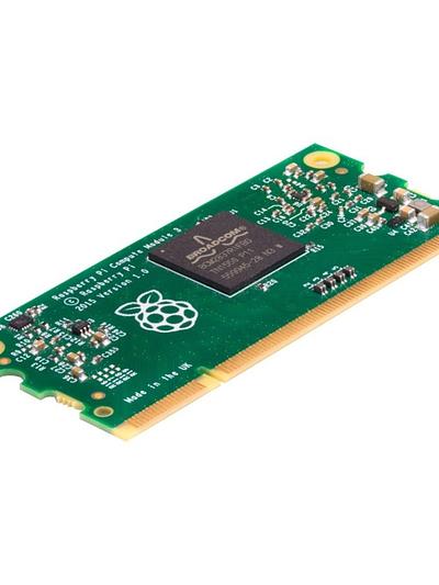 Raspberry Pi Compute Module 3