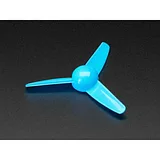 3-Bladed Trifoil Propeller Fan for DC Motor - Image 1