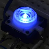 LED Tactile Button - Orange - Image 7