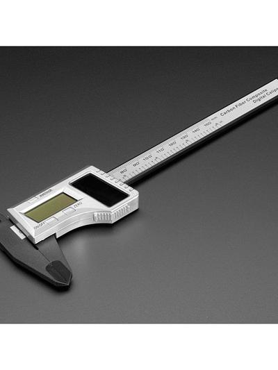 Solar Digital Calipers