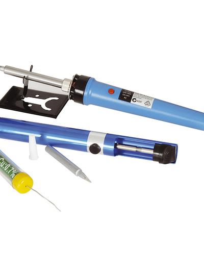 20/130W Soldering Iron Starter Kit