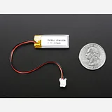 Lithium Ion Polymer Battery - 3.7v 100mAh - Image 4