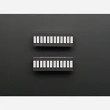 Bi-Color (Red/Green) 12-LED Bargraph - Pack of 2 - Image 3
