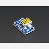 USB Mini-B Breakout Board - Image 2