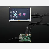 HDMI 7 800x480 Display Backpack - With Touchscreen - Image 3