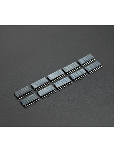 Arduino Female  Header-8 Pins- 10 Pcs