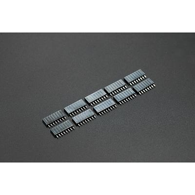 Arduino Female  Header-8 Pins- 10 Pcs