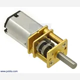 1000:1 Micro Metal Gearmotor HP 6V - Image 1