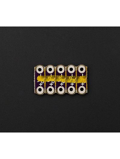 LilyPad LED Micro - Yellow (5pcs)