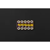 LilyPad LED Micro - Yellow (5pcs) - Image 1