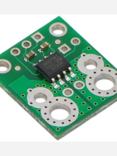 ACS714 Current Sensor Carrier -5A to +5A