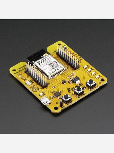 ACKme WiConnect WiFi Module - Mackerel Evaluation Board