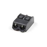 Poke Home Connector - 2-Pin - Image 1