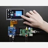 TFP401 HDMI/DVI Decoder to 40-Pin TTL Breakout - With Touch - Image 3