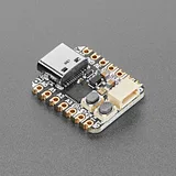 Adafruit QT Py CH32V203 Dev Board with STEMMA QT - Image 1