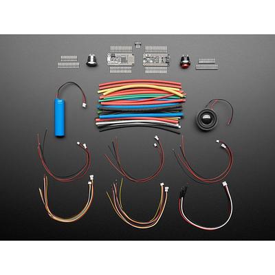 Adafruit Prop-Maker Starter Kit - Make your own Lightsaber!