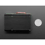 Aluminum Metal Heatsink Raspberry Pi 4 Case with Dual Fans - Image 4