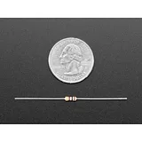 Through-Hole Resistors - 100 ohm 5% 1/4W - Pack of 25 - Image 4