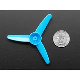 3-Bladed Trifoil Propeller Fan for DC Motor - Image 2