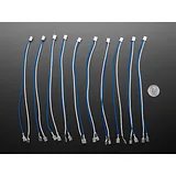 Arcade Button and Switch Quick-Connect Wires - 0.25 (10-pack) - Image 5
