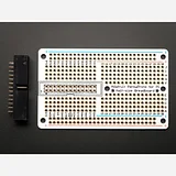 Adafruit Half-size Perma-Proto Raspberry Pi Breadboard PCB Kit - Image 4