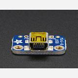 USB Mini-B Breakout Board - Image 3