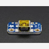 USB Mini-B Breakout Board - Image 3