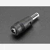 2.1mm to 2.5mm DC Barrel Plug Adapter - Image 3