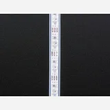 Adafruit Mini Skinny NeoPixel Digital RGB LED Strip - 60 LED/m [WHITE] 4 meter - Image 1