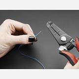 Hakko Professsional Quality 20-30 AWG Wire Strippers [CSP-30-1] - Image 7