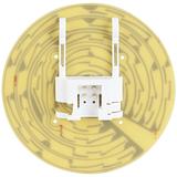 LED Replacement for Caravan 2D Flouro Globe - 12VDC Cool White - Image 3