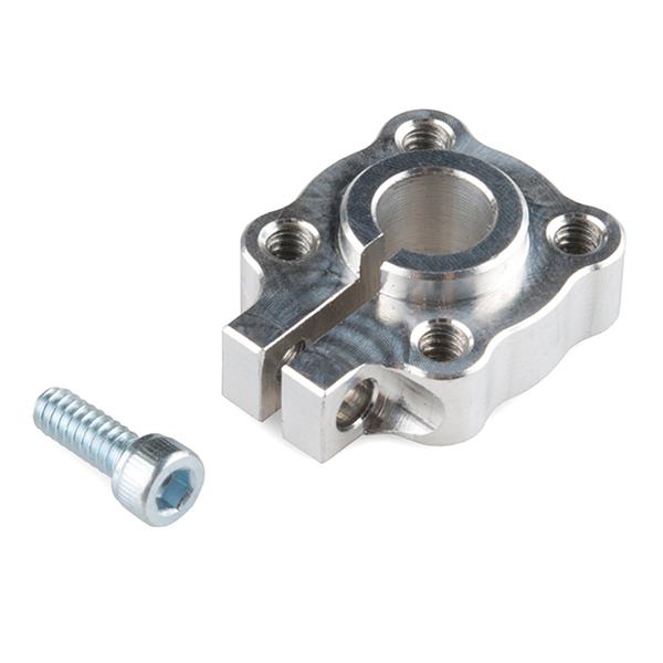 Clamping Hub - 5/16 Bore