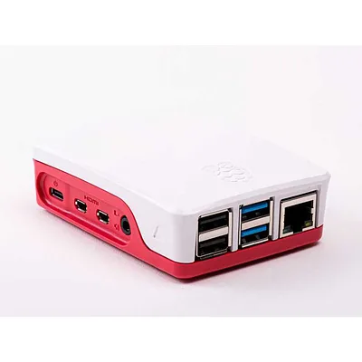 Raspberry Pi Official Case for Pi 4