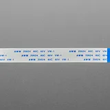 22-pin 0.5mm pitch FPC Flex Cable for DSI CSI or HSTX - 10cm - Image 2