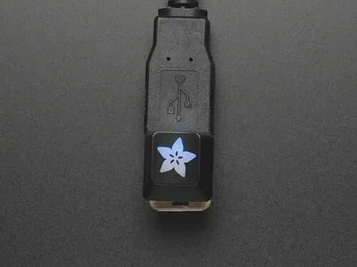 Adafruit Etched R4 Keycap for MX Compatible Switches