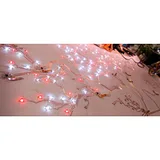 Circuit Stickers LED MegaPack (30 stickers) - Tropical - Pink, Orange  Green - Image 2