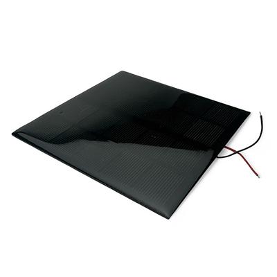 120x120mm Solar Panel with wire 5V 400mA 2W