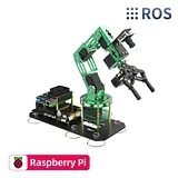 Yahboom DOFBOT AI Vision Robotic Arm with ROS Python programming for Raspberry Pi 5 - Image 1