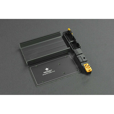 DIN Rail Mount Bracket for Arduino Mega