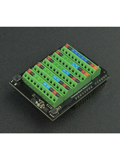 Terminal Block Shield for Arduino