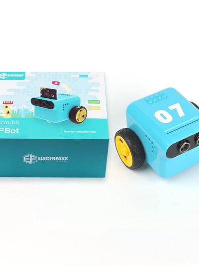 TPBot STEM Car - micro bit robot