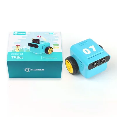 TPBot STEM Car - micro bit robot