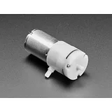 Air Pump and Vacuum DC Motor - 4.5 V and 2.5 LPM - ZR370-02PM - Image 2