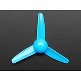3-Bladed Trifoil Propeller Fan for DC Motor - Image 3