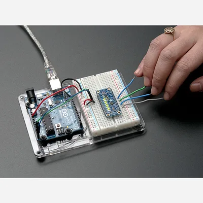 CAP1188 - 8-Key Capacitive Touch Sensor Breakout - I2C or SPI