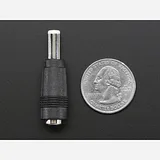 2.1mm to 2.5mm DC Barrel Plug Adapter - Image 4