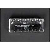 10 Segment LED Bar Graph - Red - Image 2