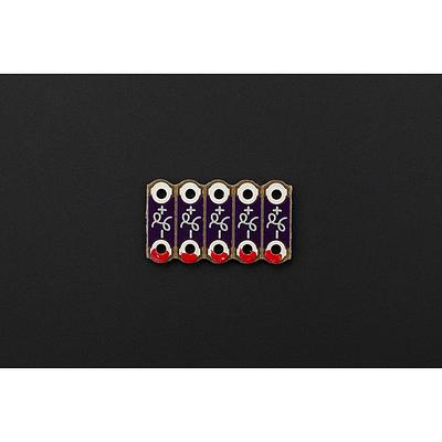 LilyPad LED Micro - Red (5pcs)